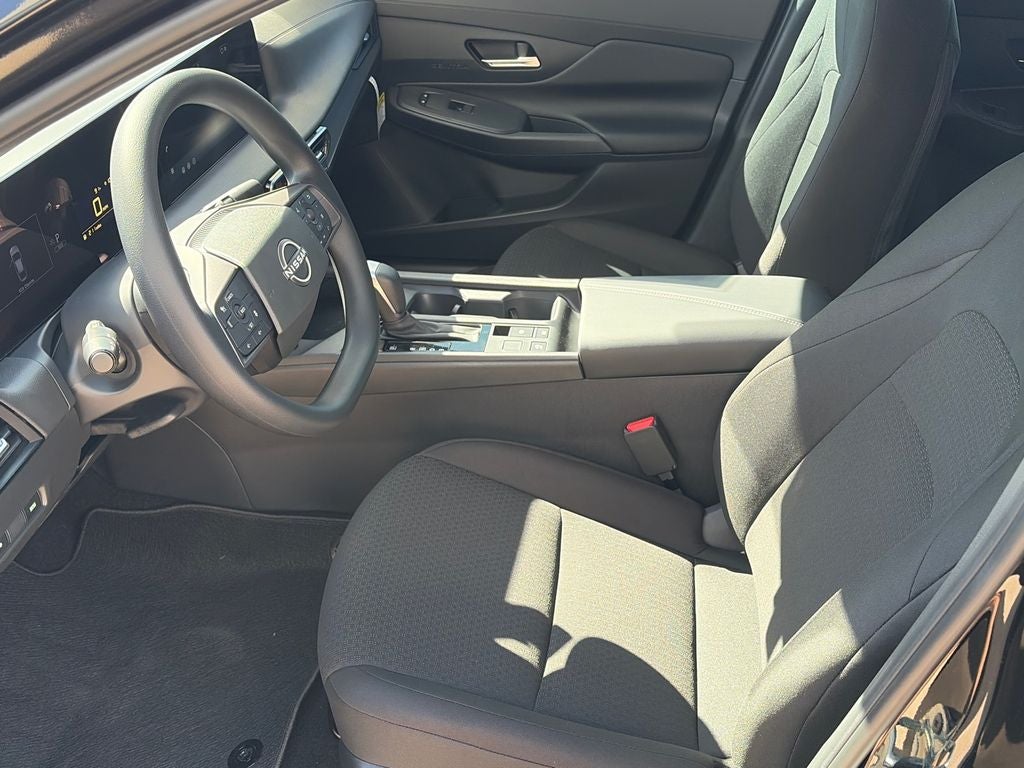 2027 Nissan Sentra S