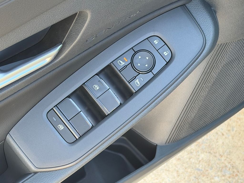 2027 Nissan Sentra S