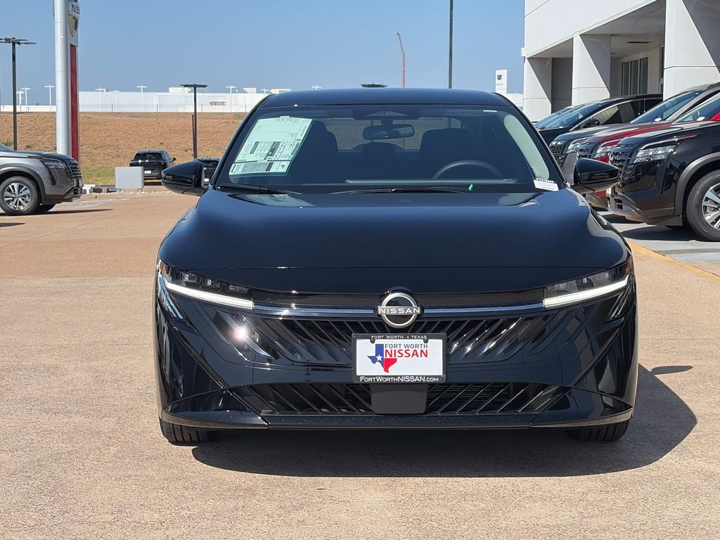 2027 Nissan Sentra S