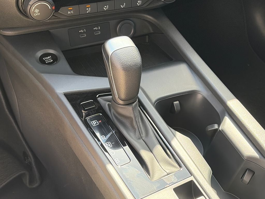 2027 Nissan Sentra S