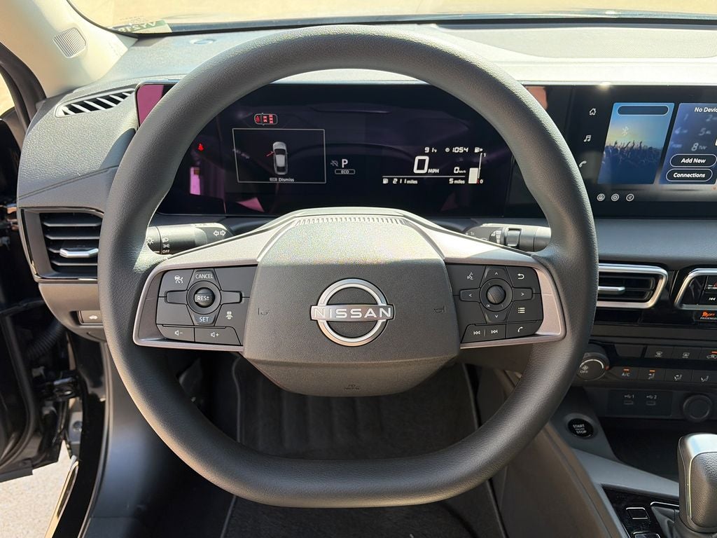 2027 Nissan Sentra S