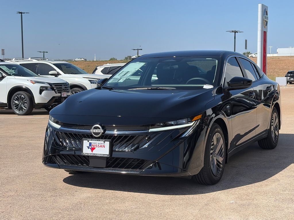 2027 Nissan Sentra S