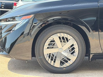 2027 Nissan Sentra S