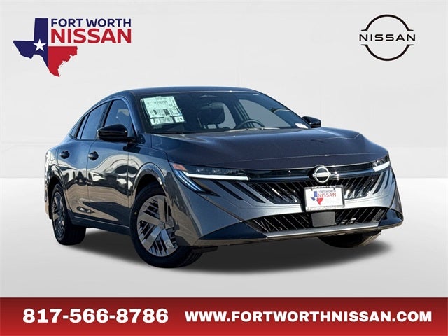 2026 Nissan Sentra S