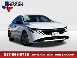 2026 Nissan Sentra S