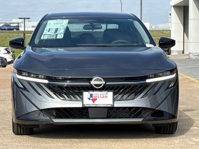 2026 Nissan Sentra S