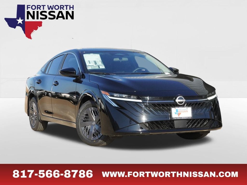 2027 Nissan Sentra S