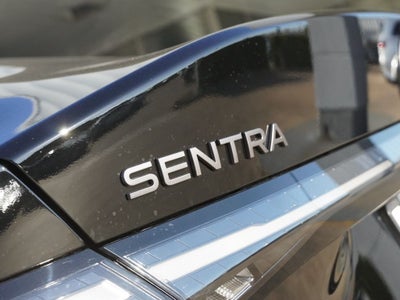 2027 Nissan Sentra S