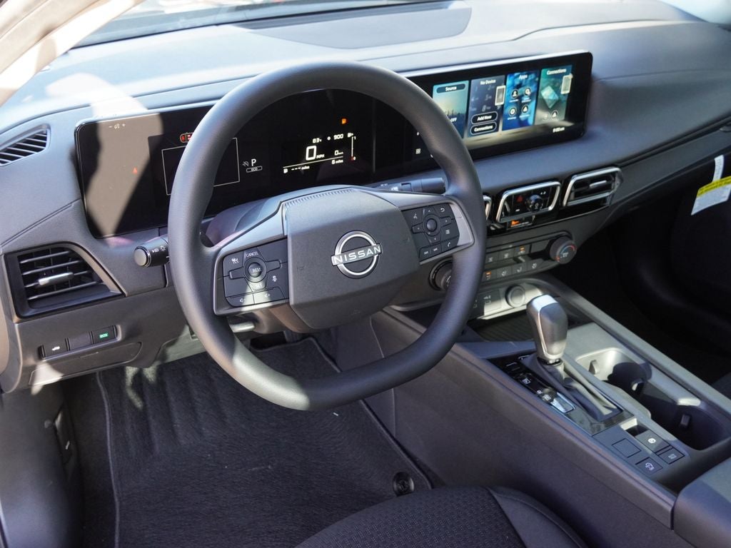 2027 Nissan Sentra S