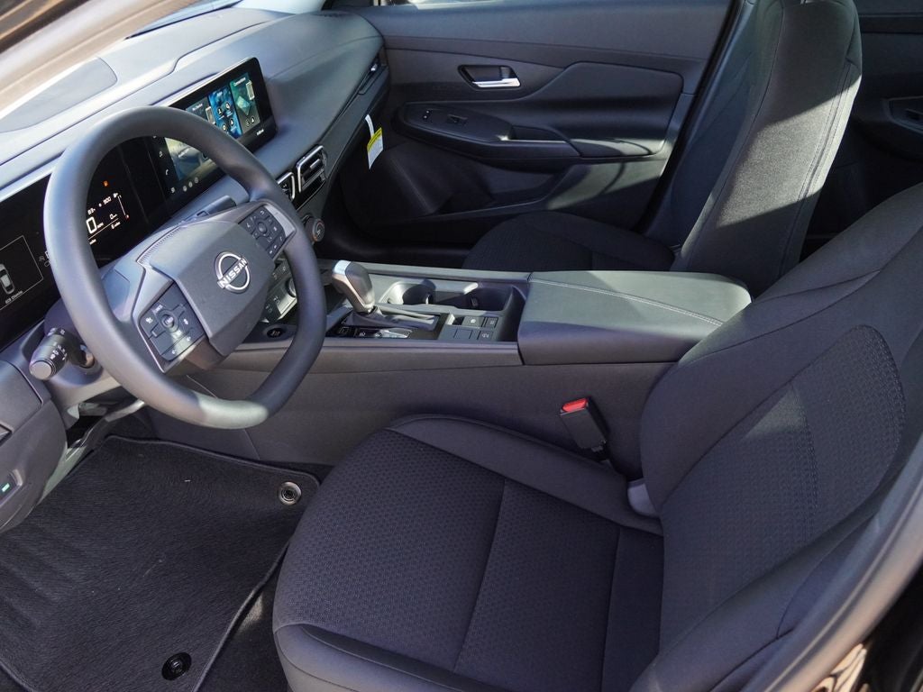 2027 Nissan Sentra S