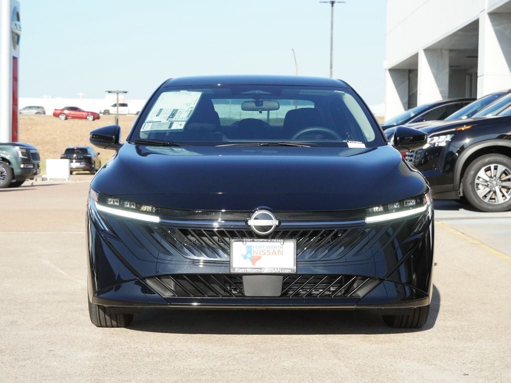 2027 Nissan Sentra S