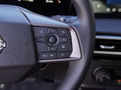 2027 Nissan Sentra S