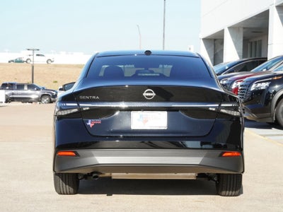 2027 Nissan Sentra S