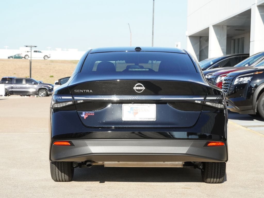2027 Nissan Sentra S