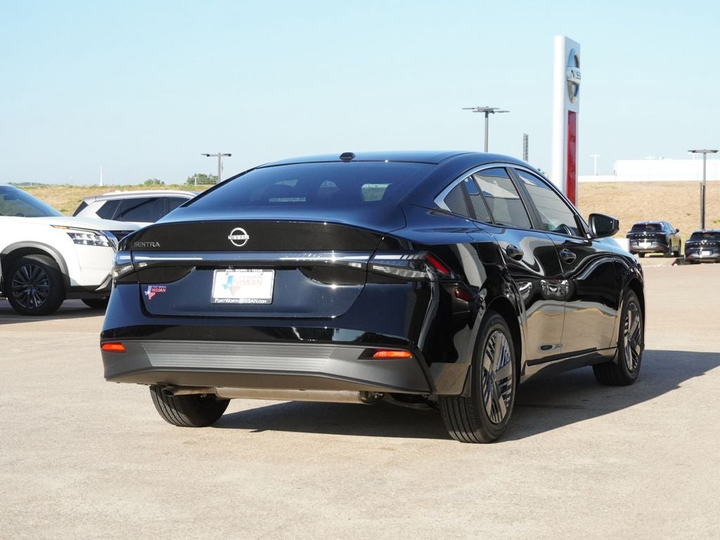 2027 Nissan Sentra S