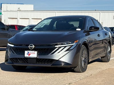 2026 Nissan Sentra S