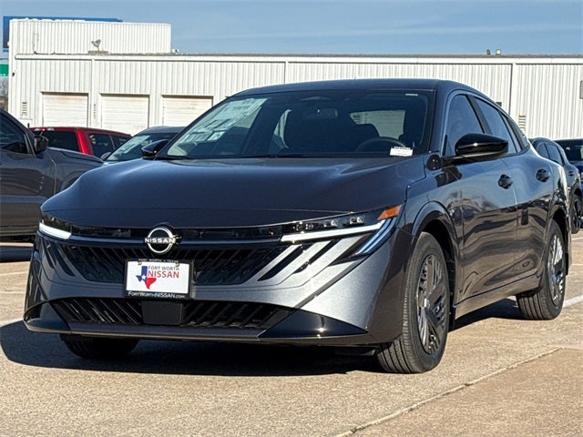 2026 Nissan Sentra S