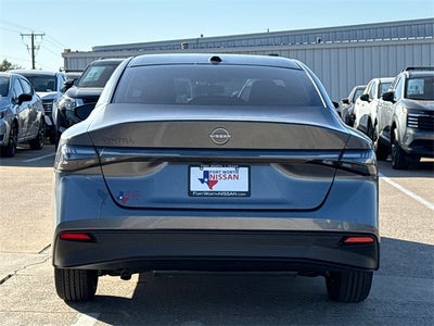 2026 Nissan Sentra S