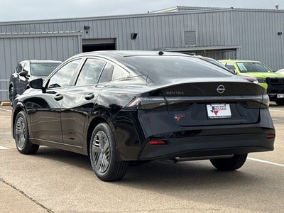 2026 Nissan Sentra S