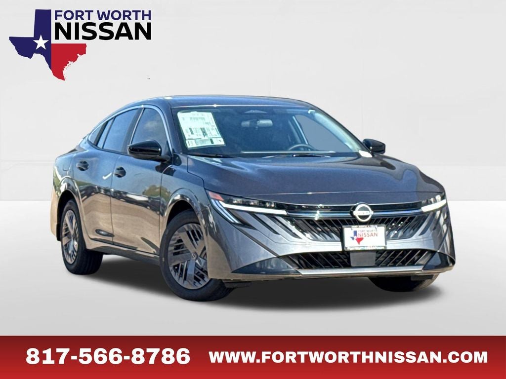 2026 Nissan Sentra S