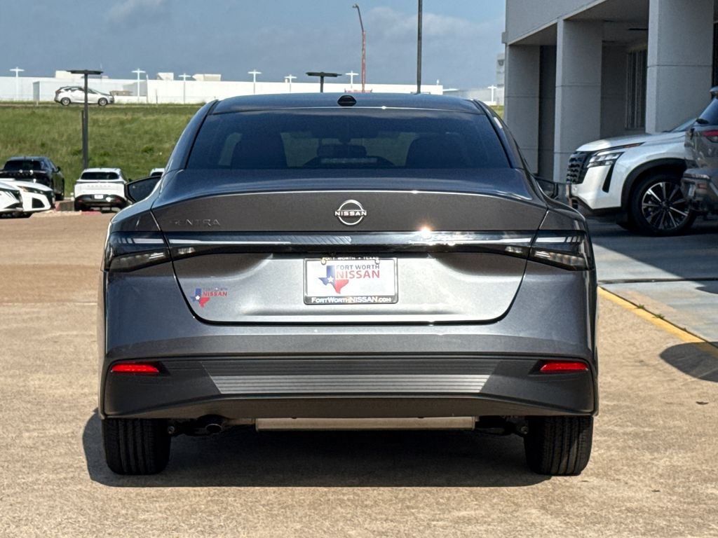 2026 Nissan Sentra S