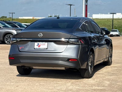 2026 Nissan Sentra S