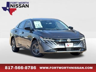 2026 Nissan Sentra S