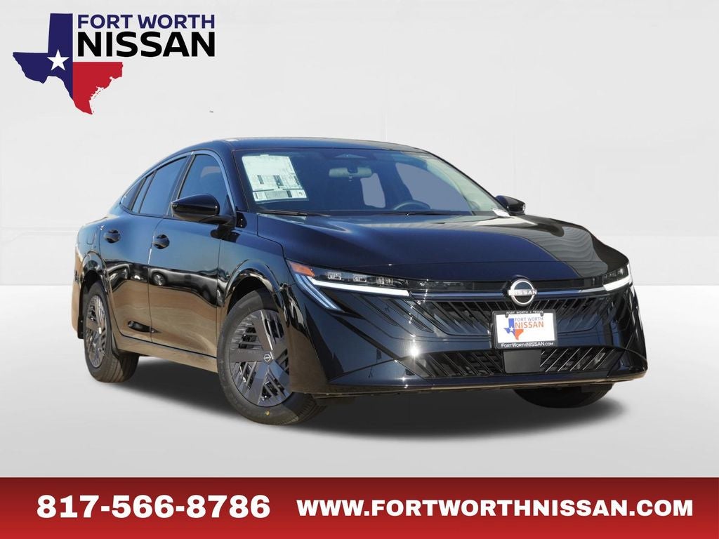 2027 Nissan Sentra S