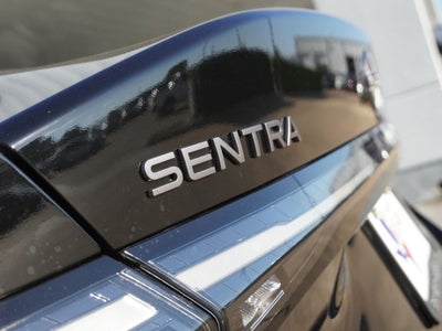 2027 Nissan Sentra S