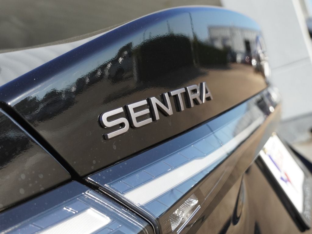 2027 Nissan Sentra S