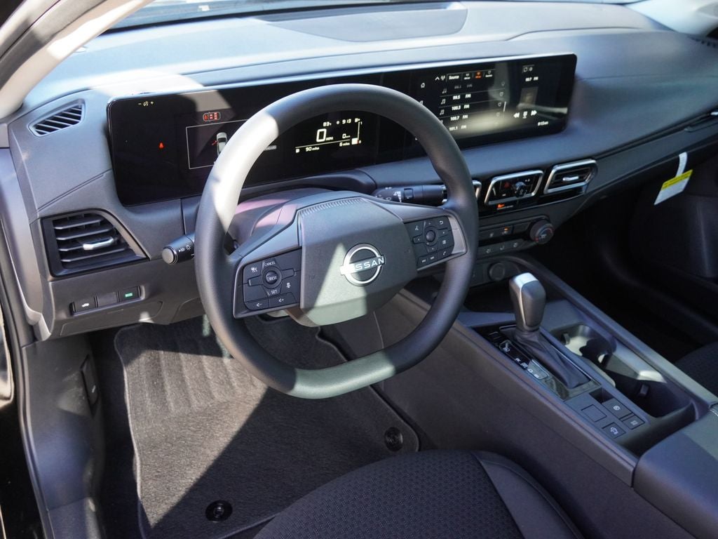 2027 Nissan Sentra S