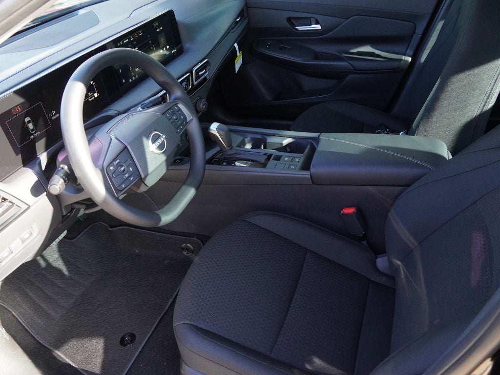 2027 Nissan Sentra S
