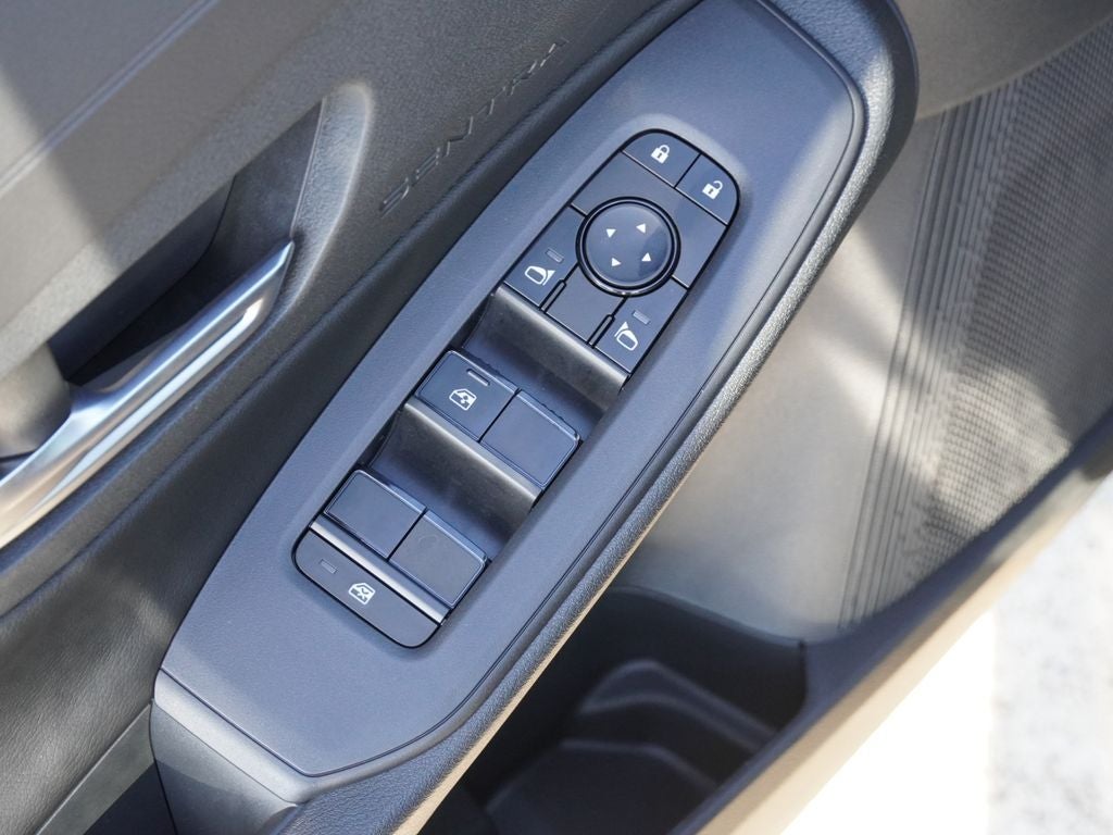 2027 Nissan Sentra S