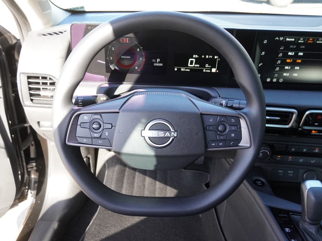 2027 Nissan Sentra S