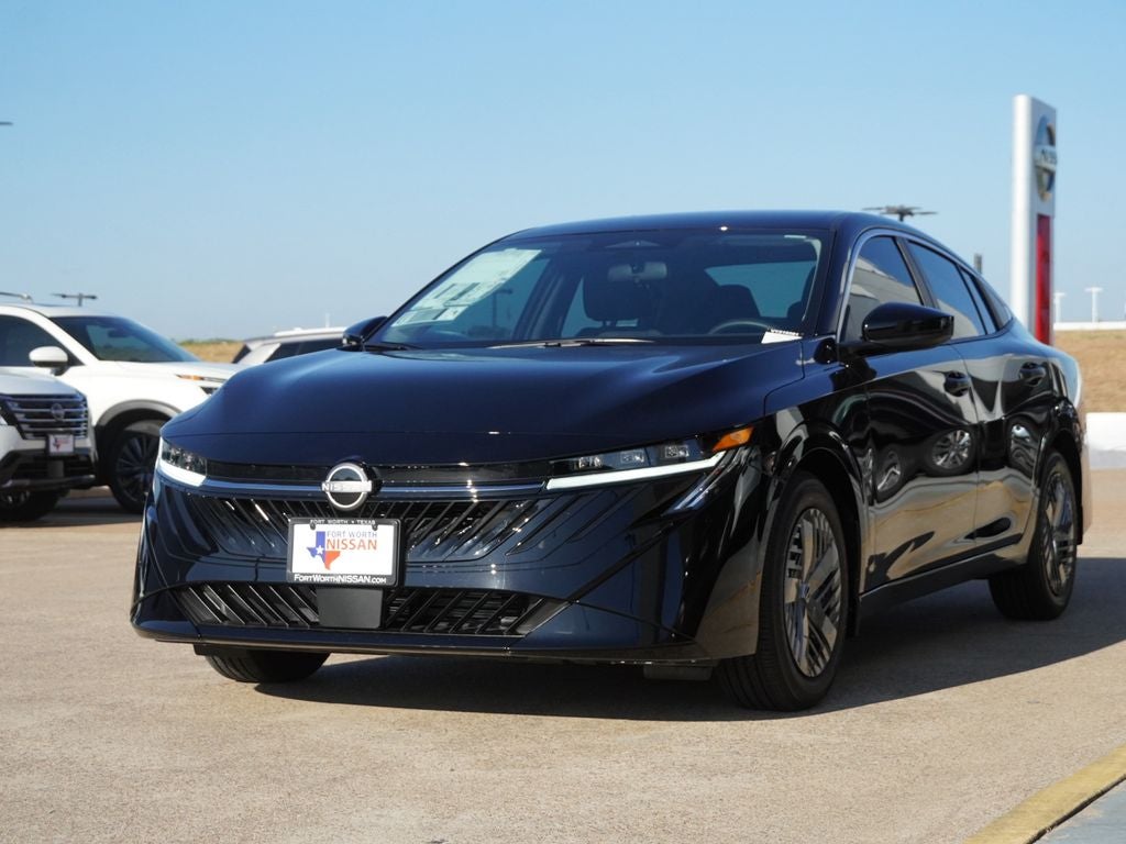 2027 Nissan Sentra S