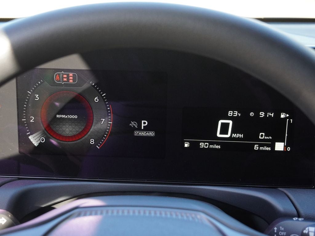 2027 Nissan Sentra S