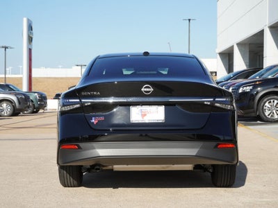 2027 Nissan Sentra S