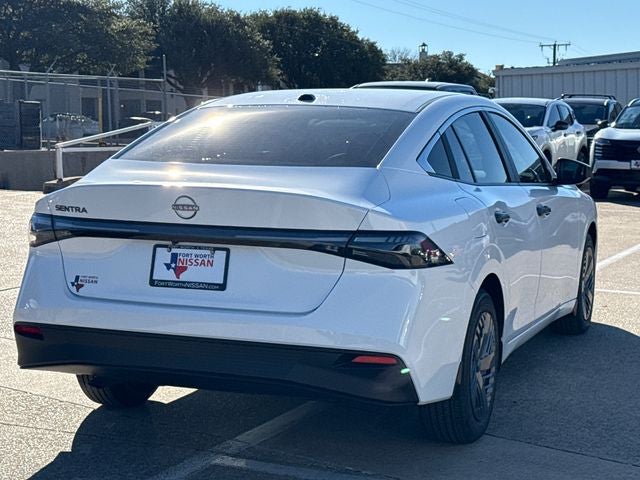 2026 Nissan Sentra S