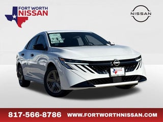 2026 Nissan Sentra S