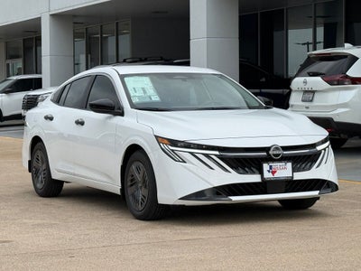 2026 Nissan Sentra S