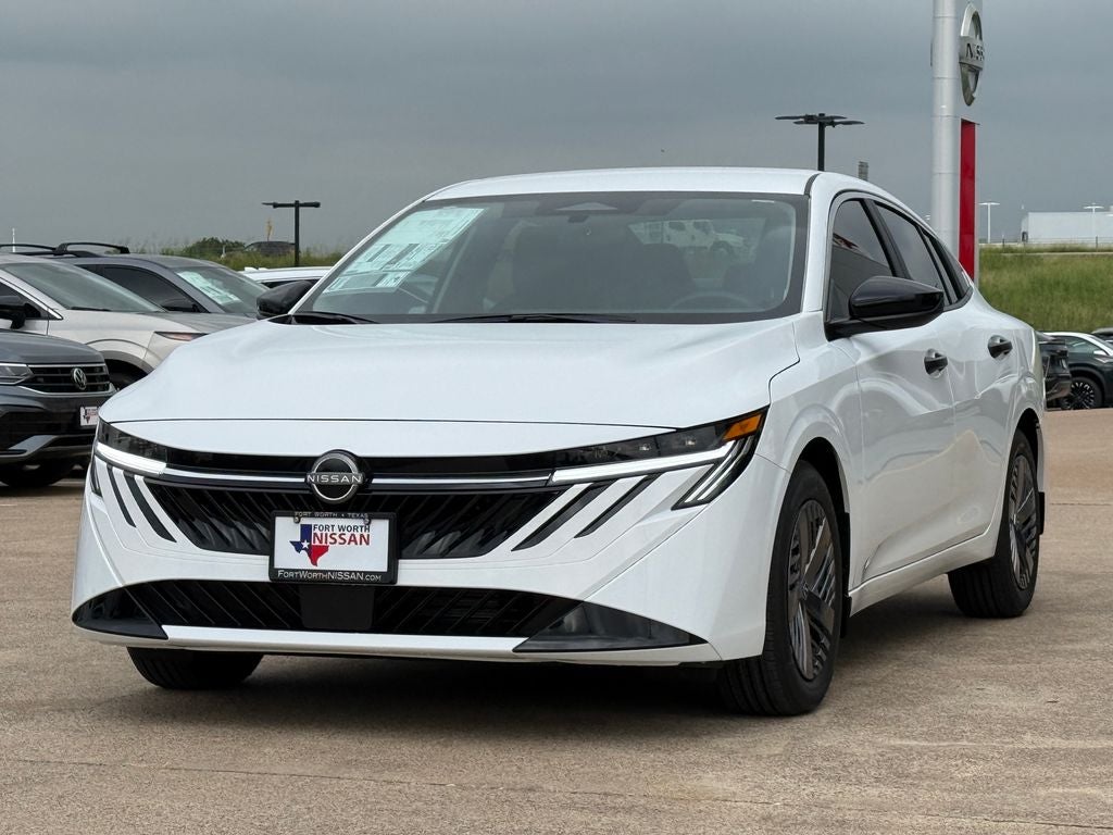 2026 Nissan Sentra S