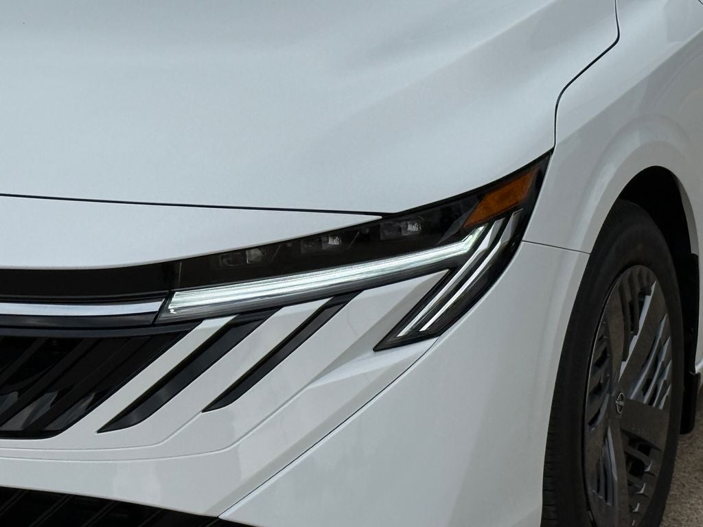 2026 Nissan Sentra S