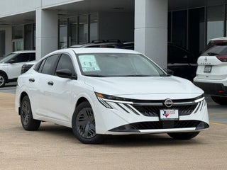 2026 Nissan Sentra S