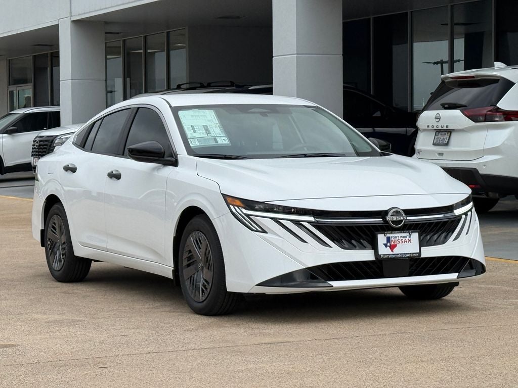 2026 Nissan Sentra S