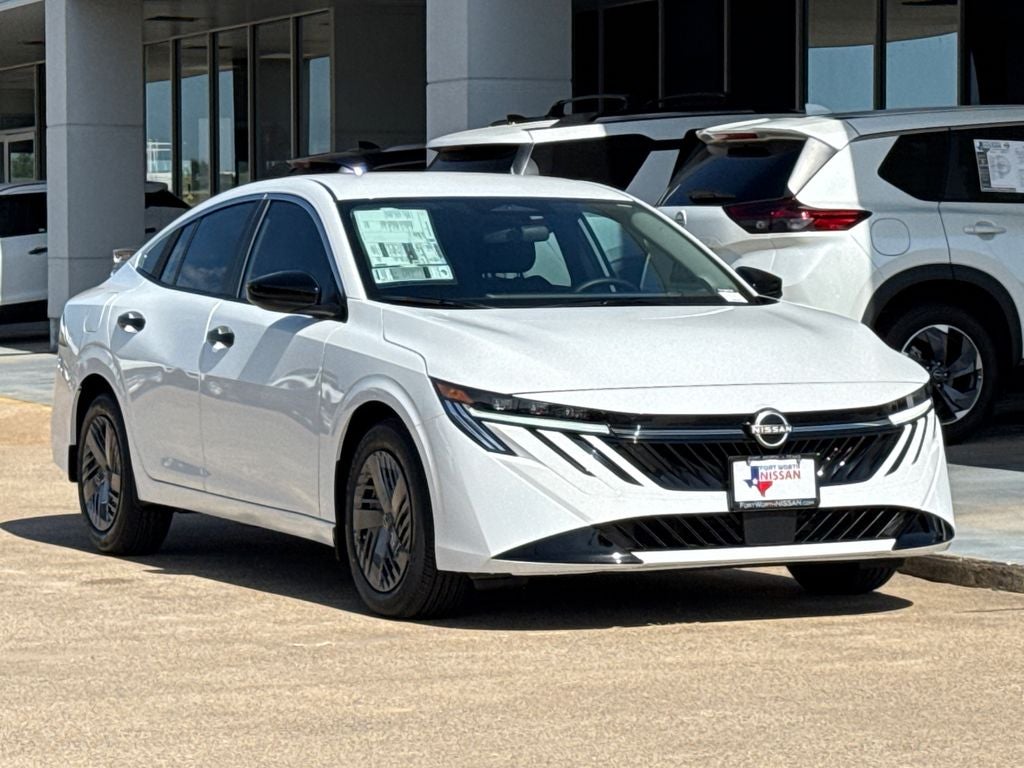 2026 Nissan Sentra S