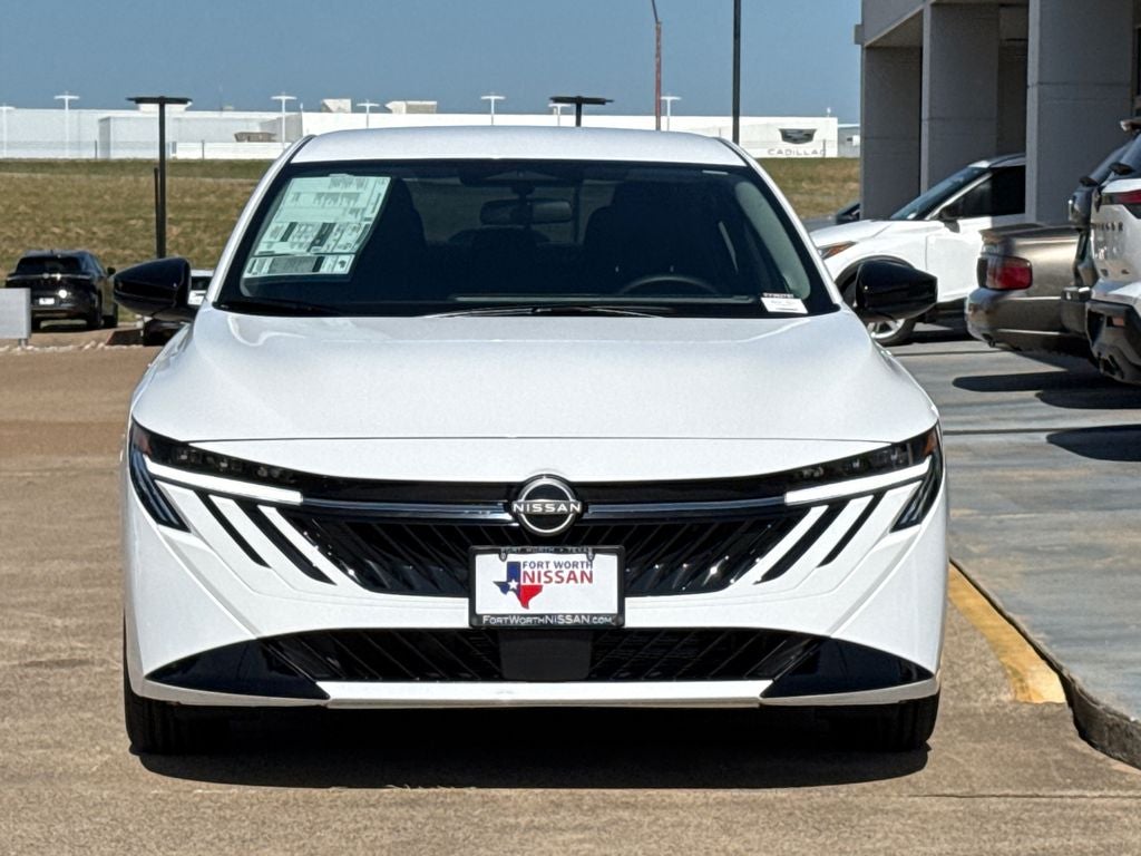 2026 Nissan Sentra S