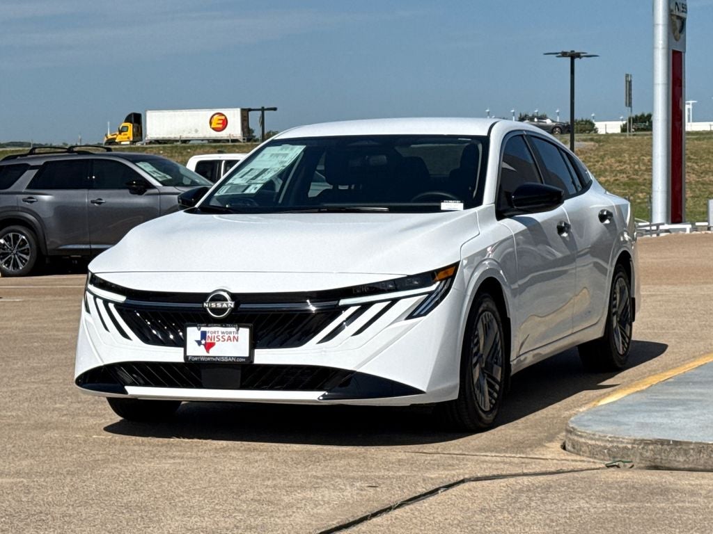 2026 Nissan Sentra S