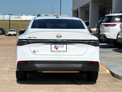 2026 Nissan Sentra S