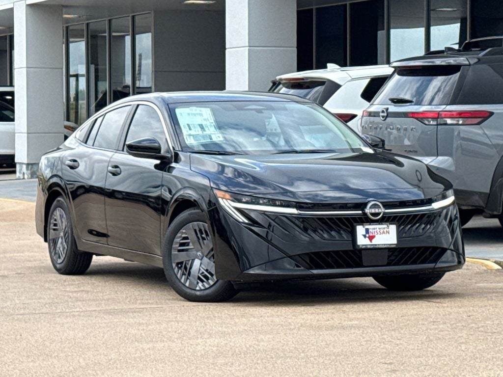 2026 Nissan Sentra S