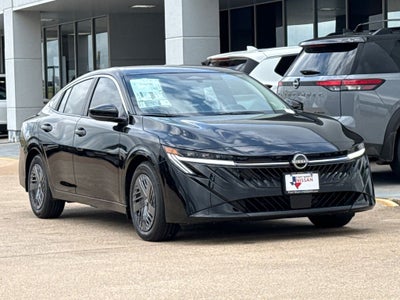 2026 Nissan Sentra S